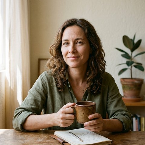 Andrea Aires - Creadora de la Colección Vuelve a Elegirte